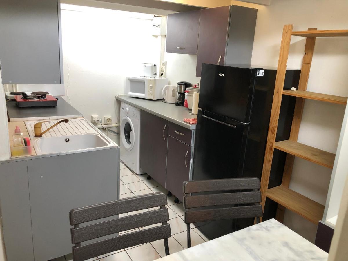 A Pied Dans L Eau Ecolo 97434 Apartment L'Ermitage-Les-Bains Ngoại thất bức ảnh