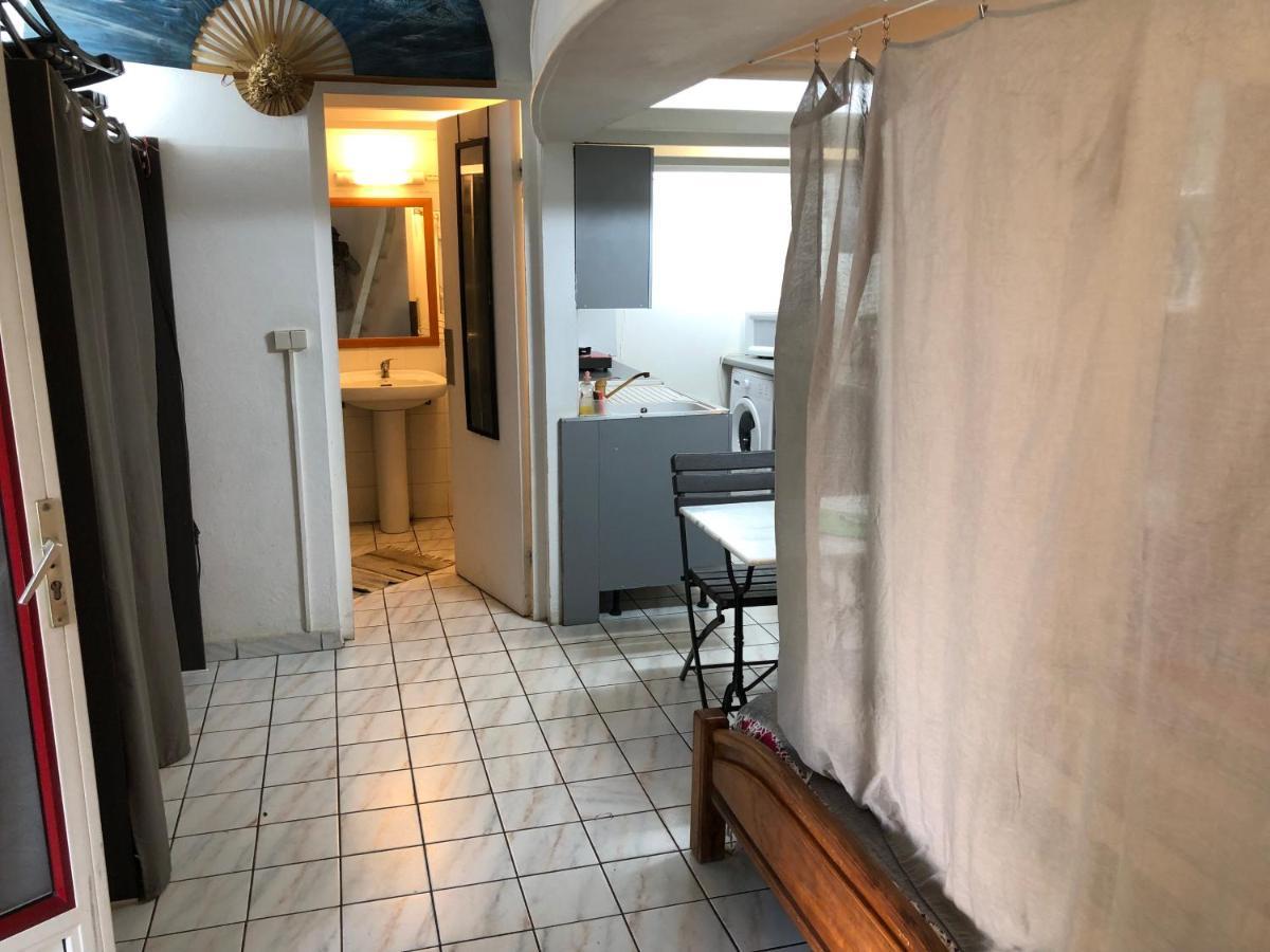 A Pied Dans L Eau Ecolo 97434 Apartment L'Ermitage-Les-Bains Ngoại thất bức ảnh