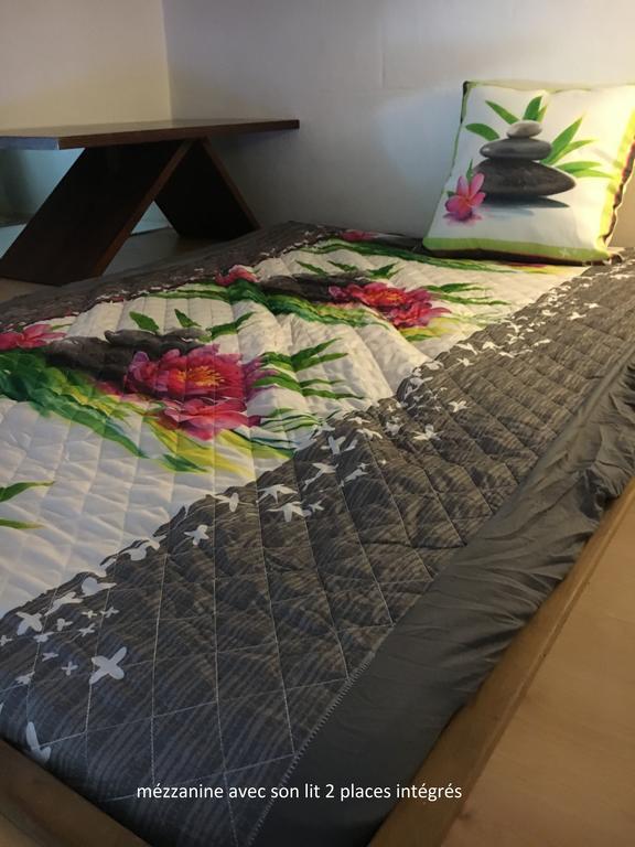 A Pied Dans L Eau Ecolo 97434 Apartment L'Ermitage-Les-Bains Ngoại thất bức ảnh