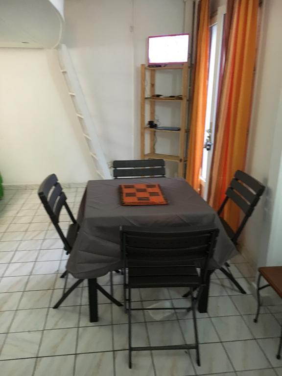 A Pied Dans L Eau Ecolo 97434 Apartment L'Ermitage-Les-Bains Ngoại thất bức ảnh