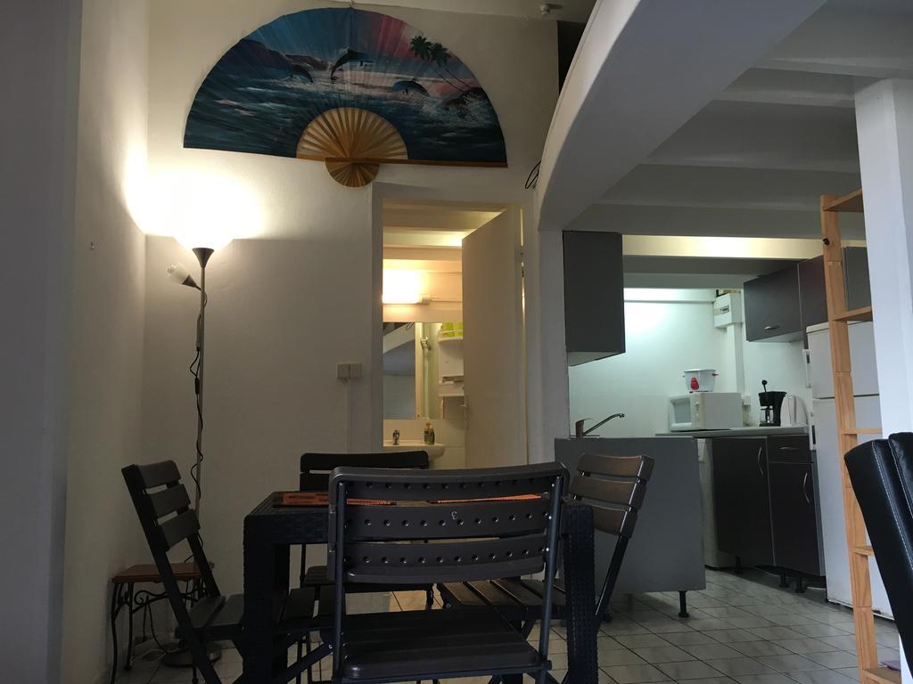 A Pied Dans L Eau Ecolo 97434 Apartment L'Ermitage-Les-Bains Ngoại thất bức ảnh