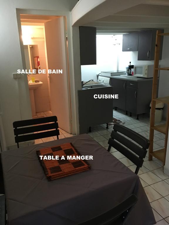 A Pied Dans L Eau Ecolo 97434 Apartment L'Ermitage-Les-Bains Ngoại thất bức ảnh
