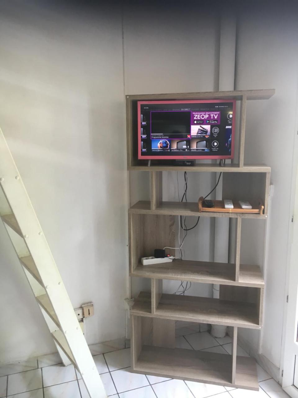 A Pied Dans L Eau Ecolo 97434 Apartment L'Ermitage-Les-Bains Ngoại thất bức ảnh